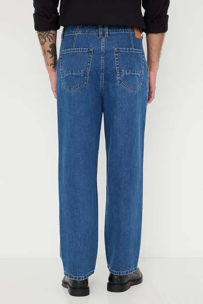 Medicine rahat erkek jean pantolon