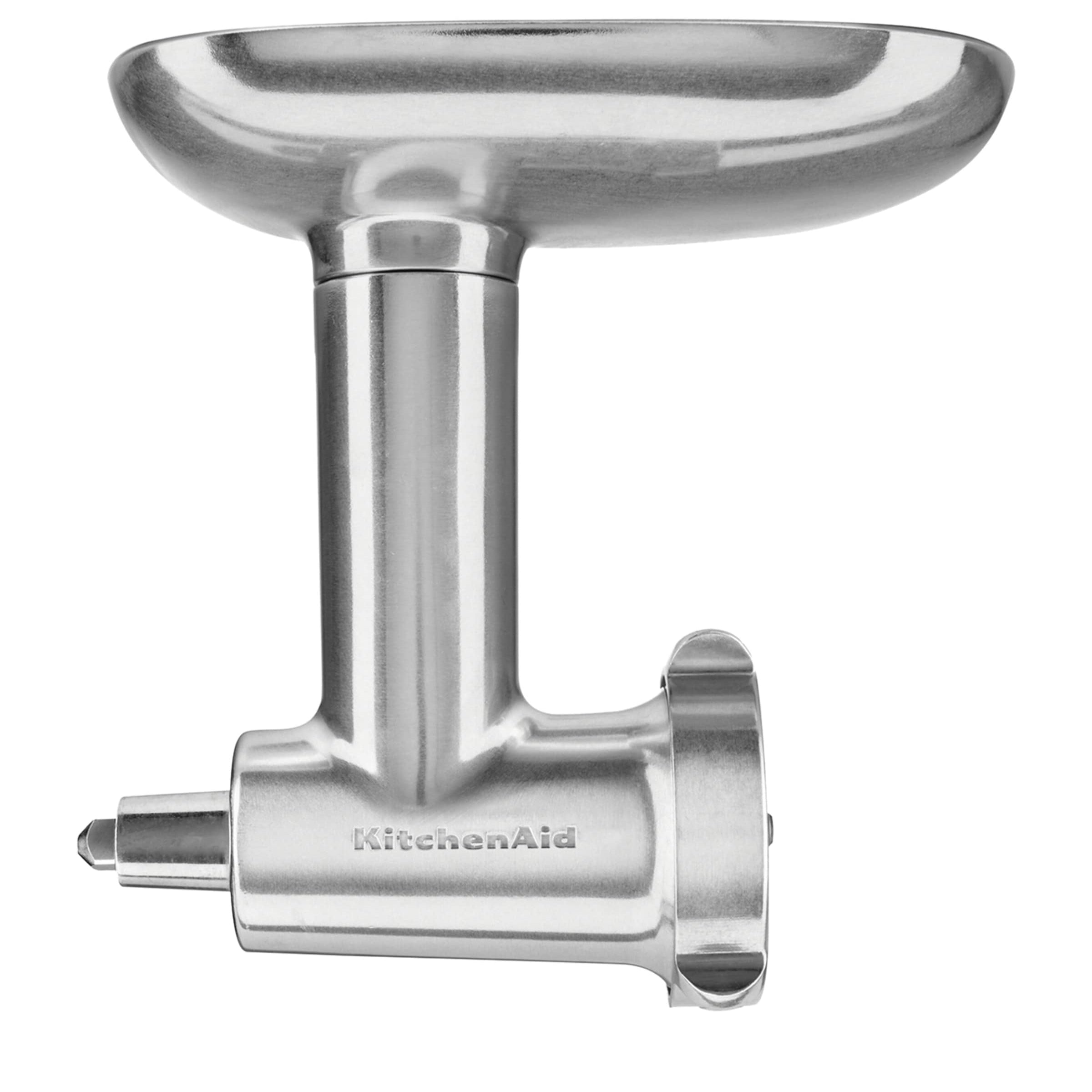 Metal Food Grinder Attachment