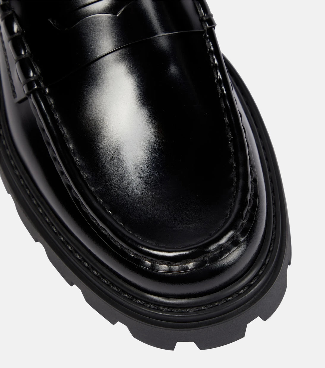 Tod's - Leather loafers