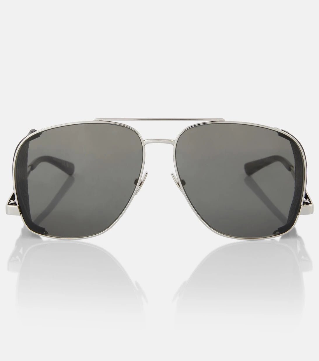 Saint Laurent - SL 653 Leon Spoiler aviator sunglasses