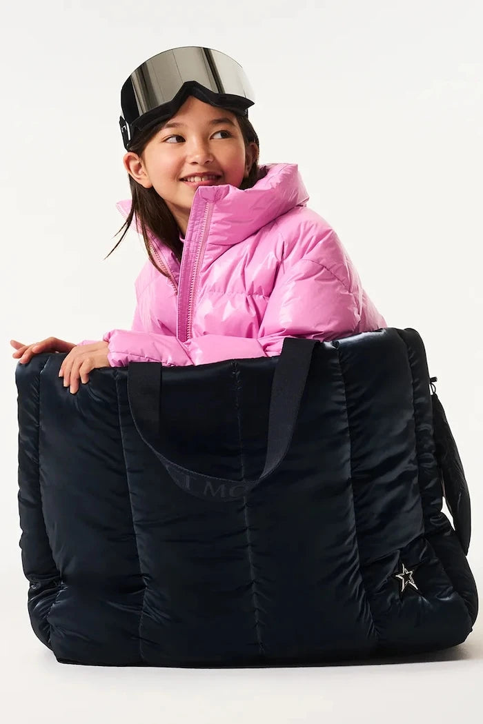 Детско ски яке Perfect Moment nuuk puffer jacket