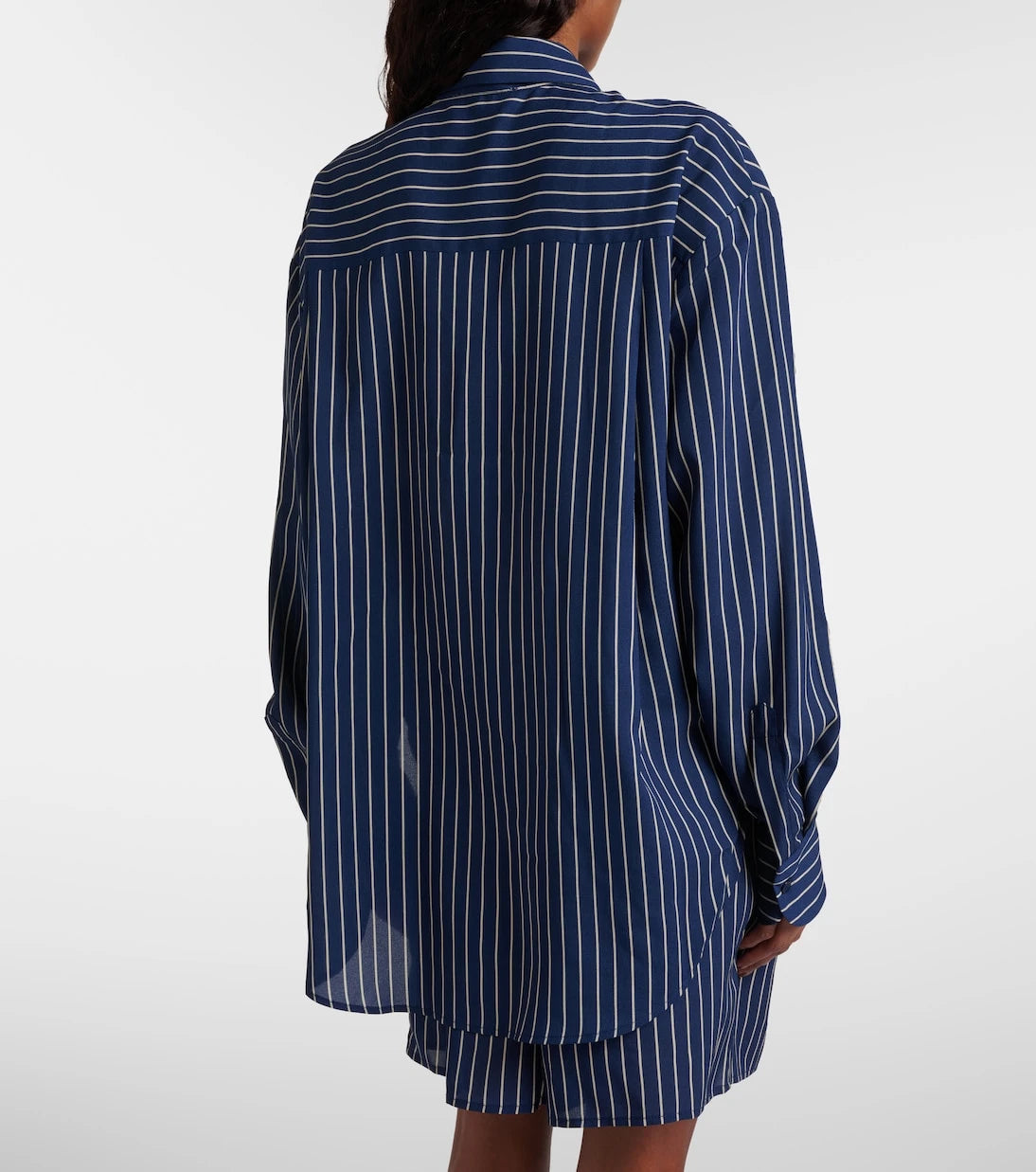 The Frankie Shop - Lui striped shirt