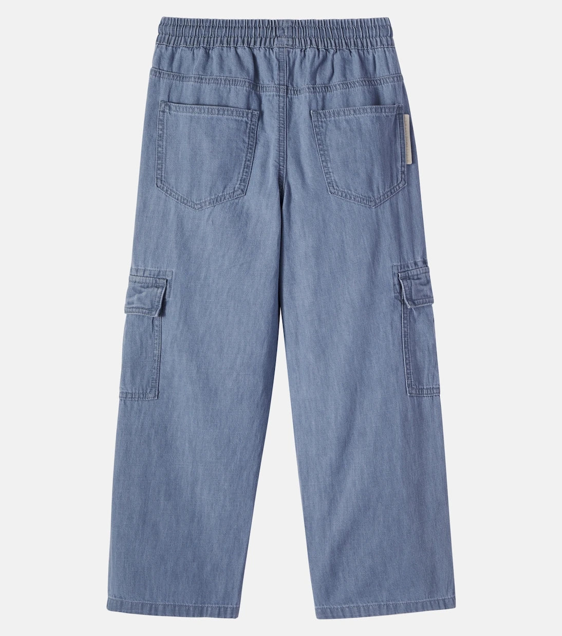 Stella McCartney Kids - Kargo kot pantolon