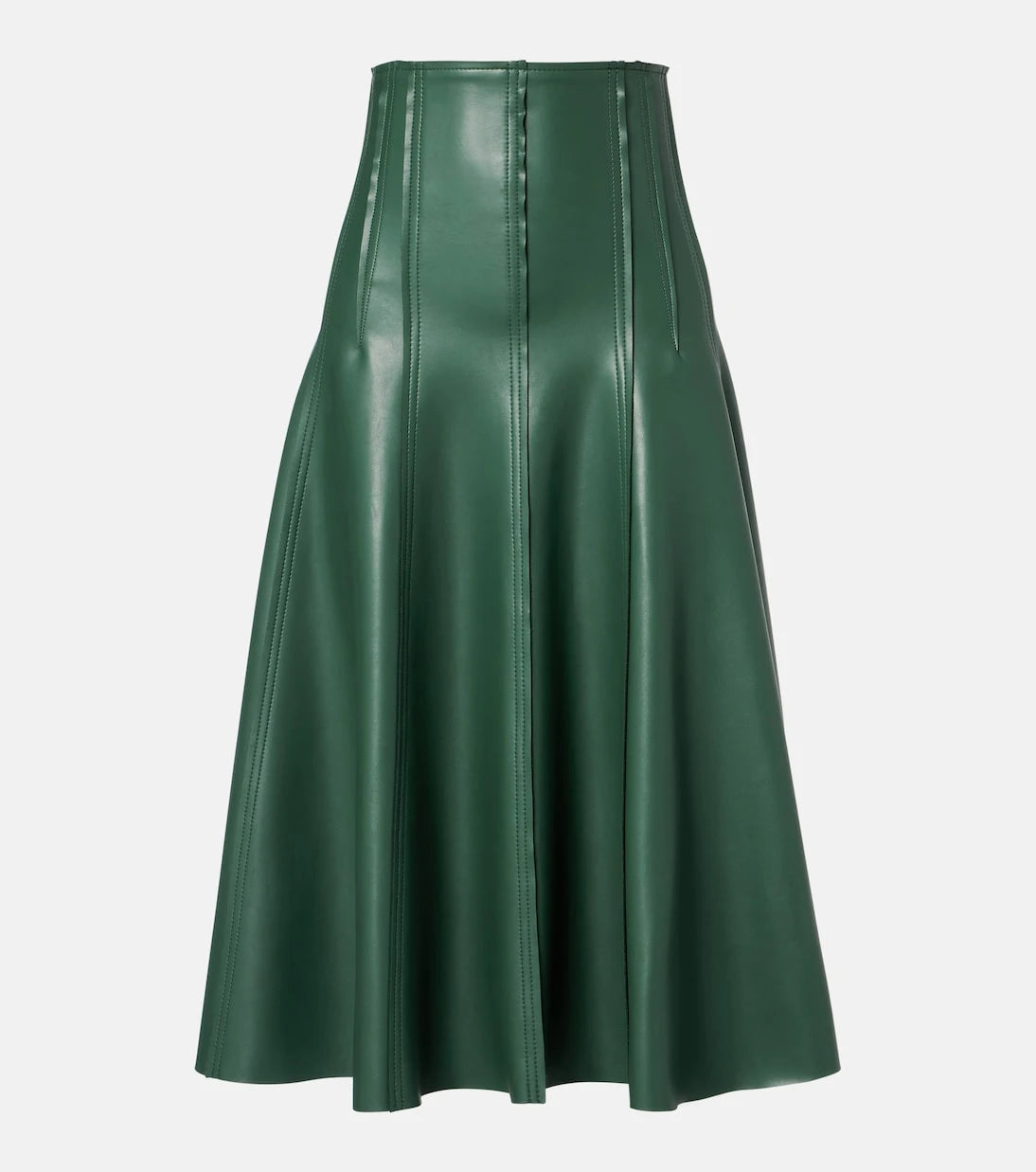 Norma Kamali - Grace midi skirt