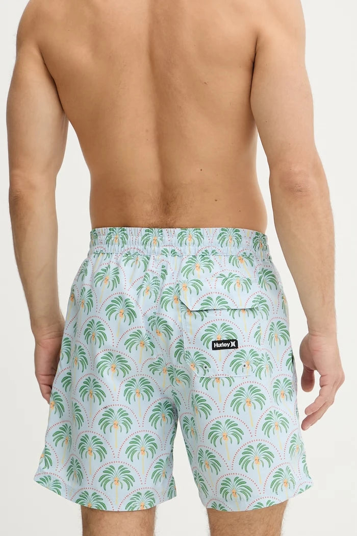 Hurley Erkek Volley Icon Yüzme Şortu