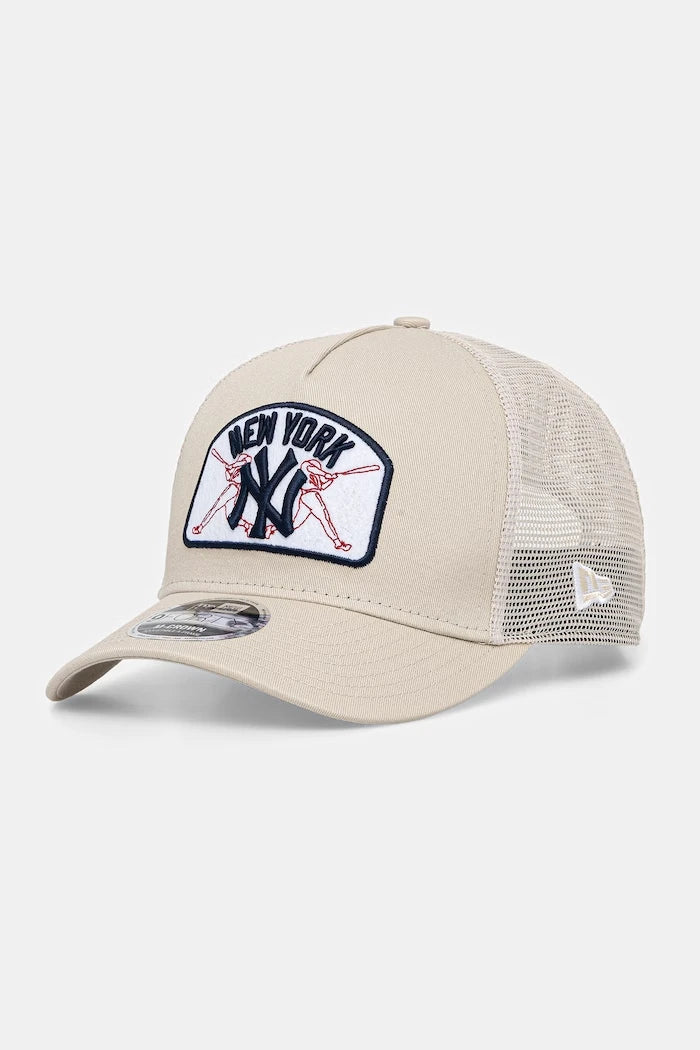 New Era шапка trucker MLB 940 MC TRUCKER NYY