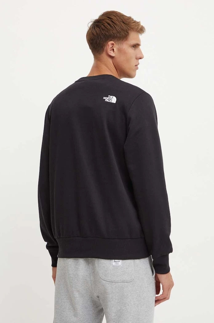 Суичър The North Face Simple Dome Crew