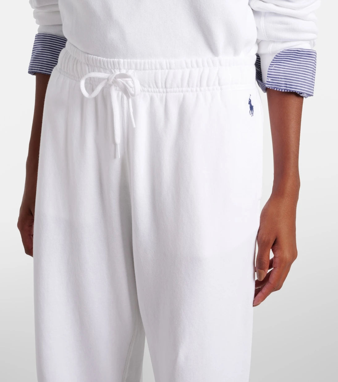 Polo Ralph Lauren - Logo cotton fleece sweatpants