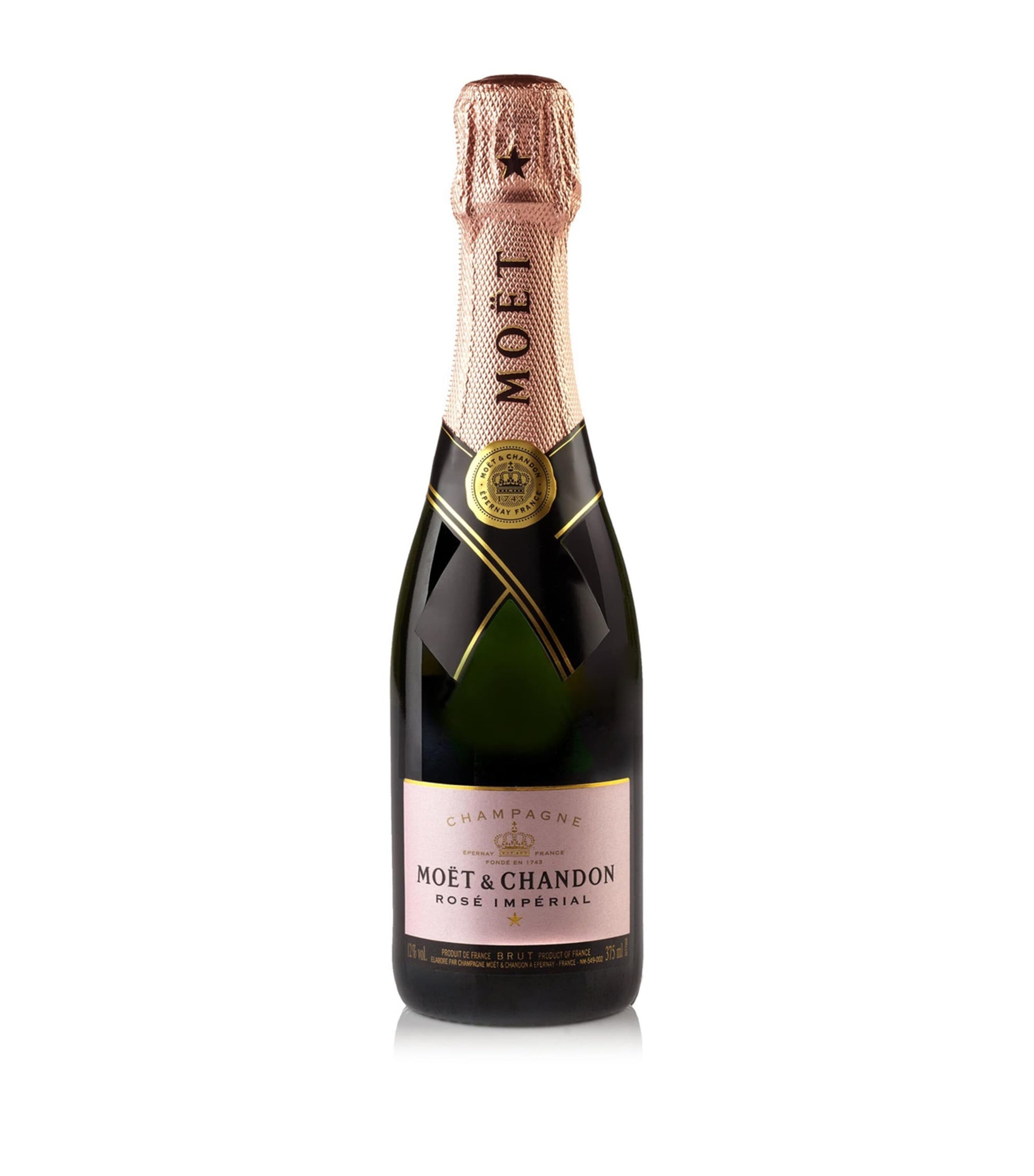Moët & Chandon Rosé Impérial Non-Vintage Champagne (75cl) - Champagne, France