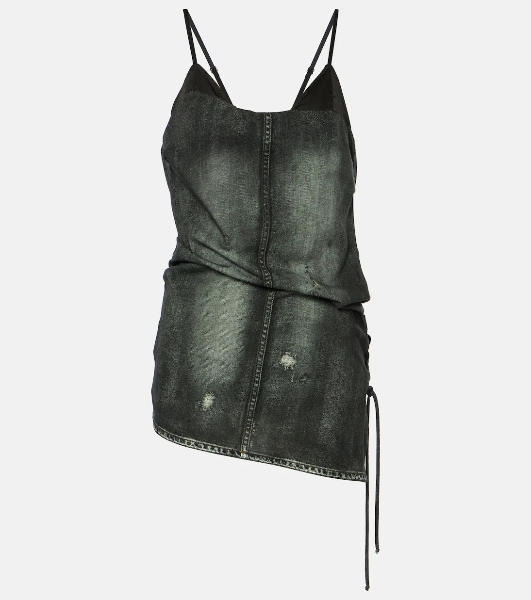 Acne Studios - Esmii denim tank top