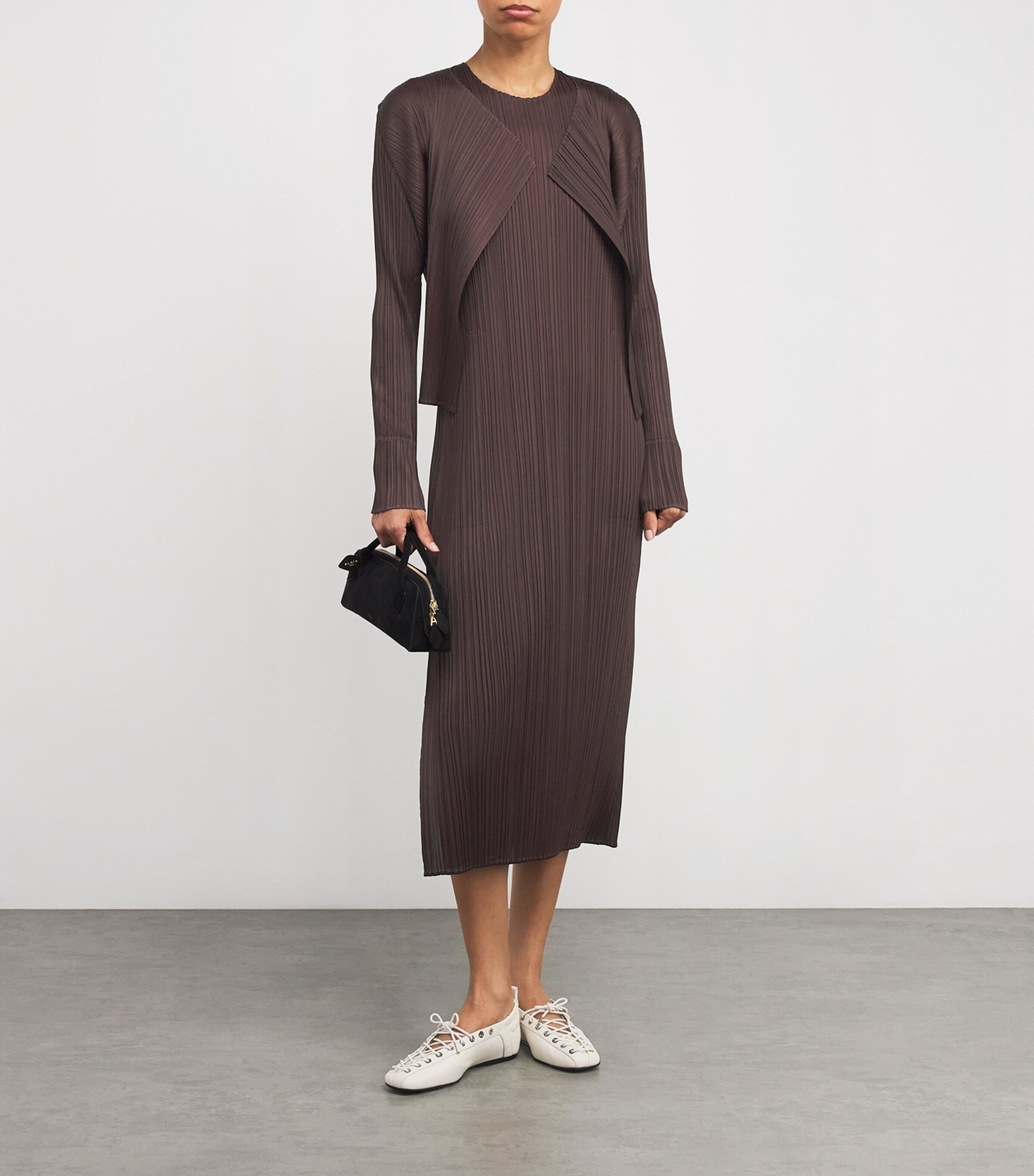 Monthly Colors March Cardigan 45