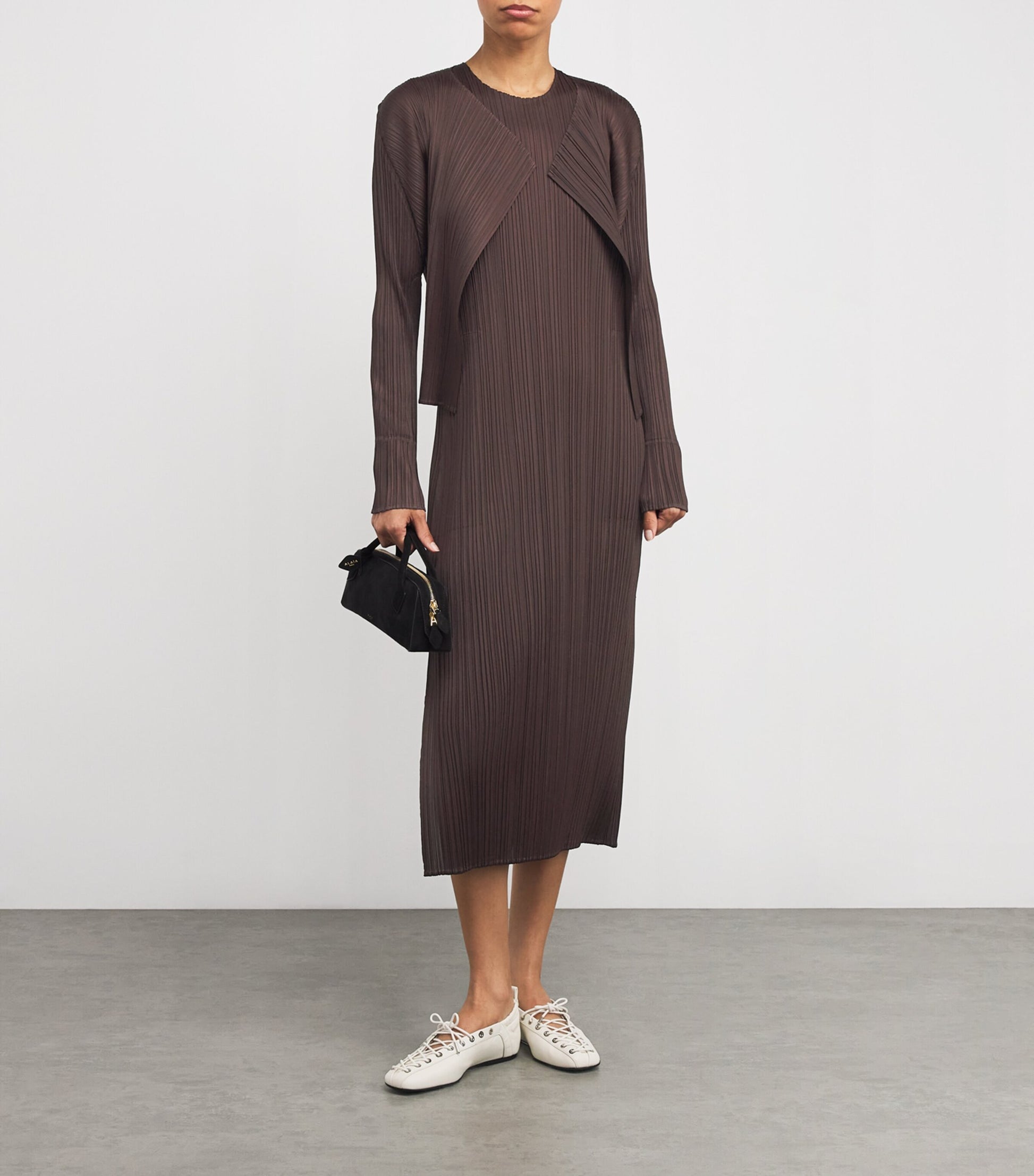 Monthly Colors March Cardigan 45