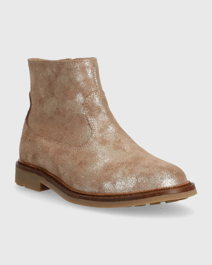 Pom D'api SISTER BOOTS Çocuk Süet Bot