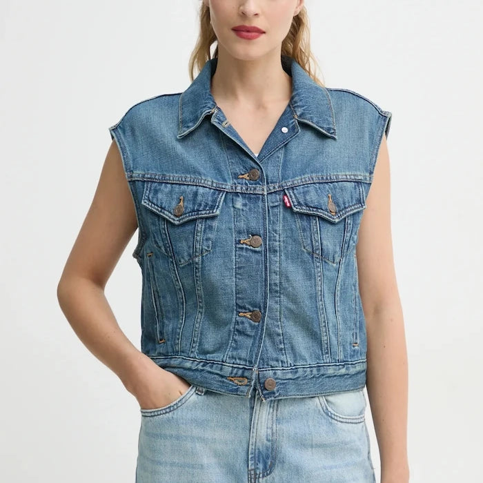 Елек Levi's SHRUNKEN 90S VEST