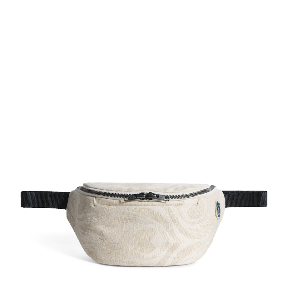 Artipoppe Beige Cotton-Linen Magic Belt Bag