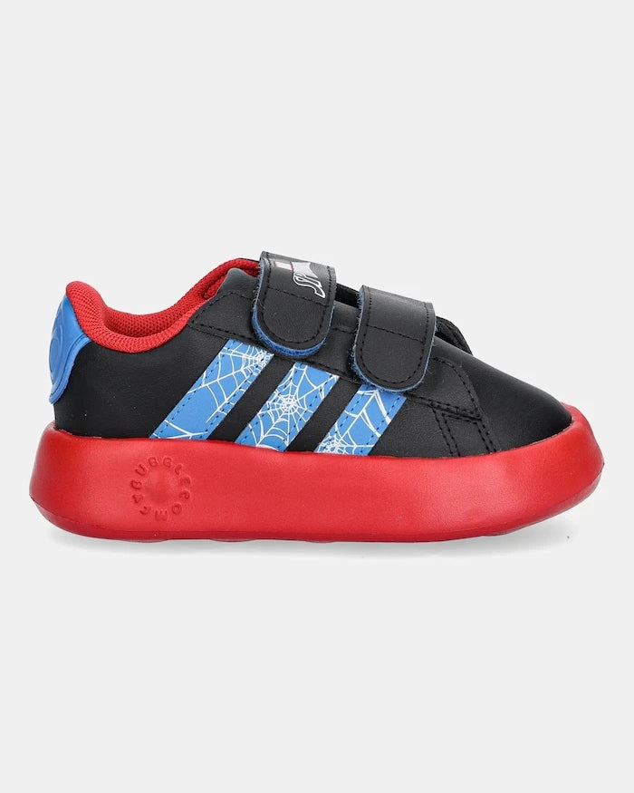 adidas GRAND COURT SPIDER-MAN Çocuk Spor Ayakkabı