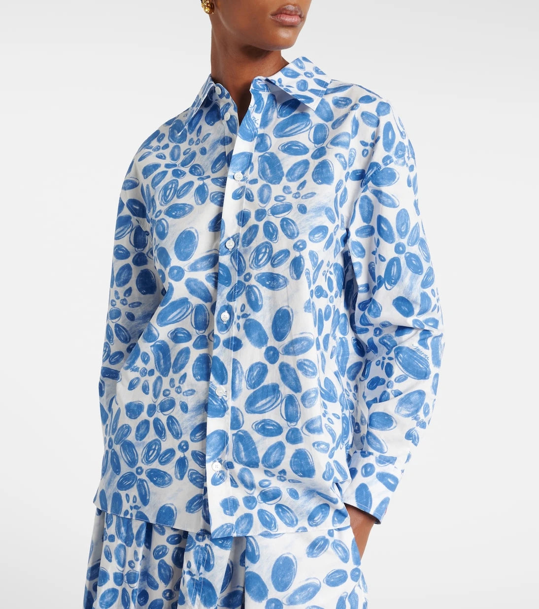Marni - Cotton shirt