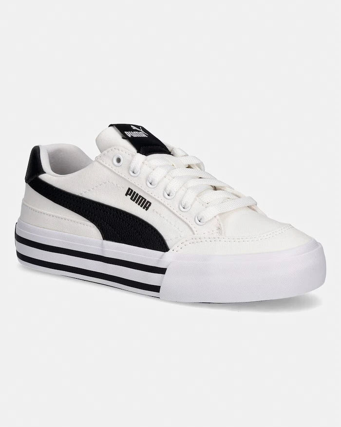 Puma Court Classic kadın alçak sneaker