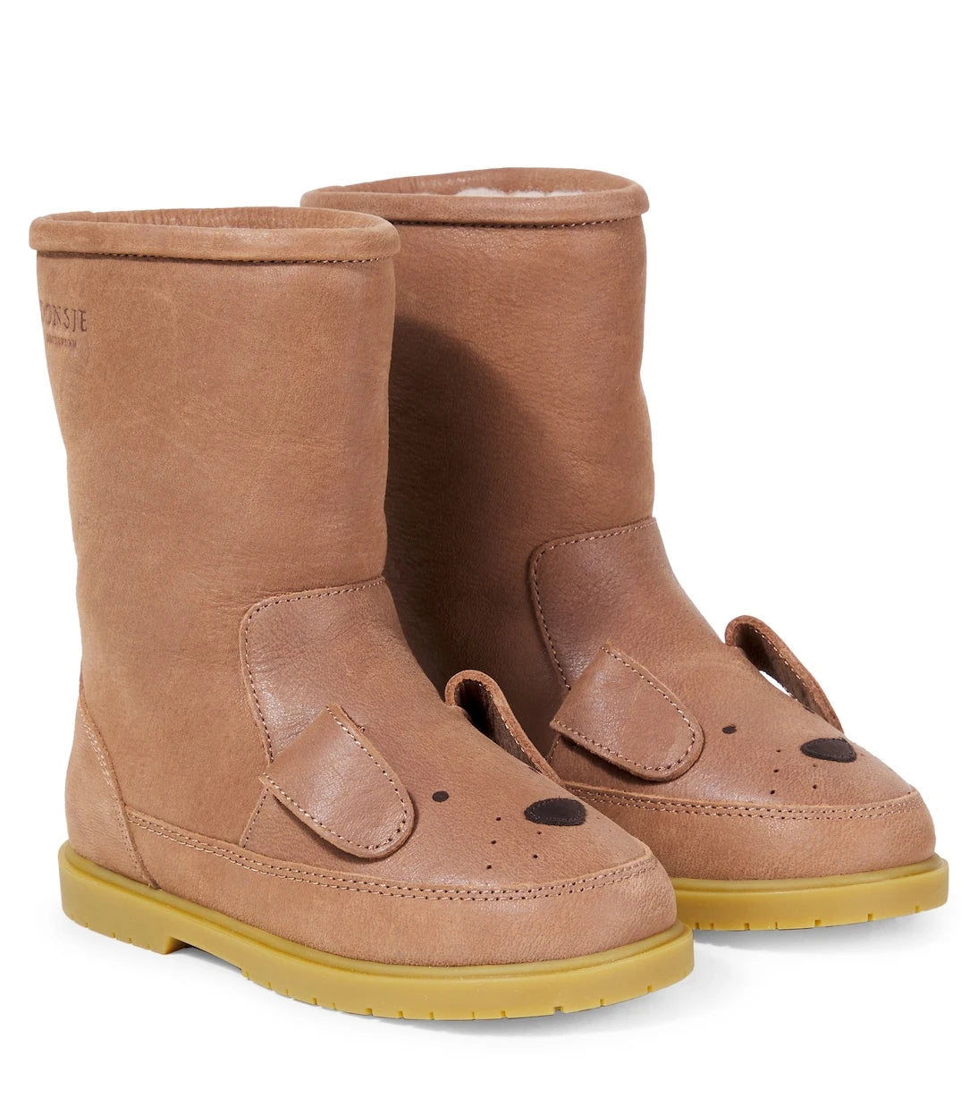 Donsje - Wadudu leather boots
