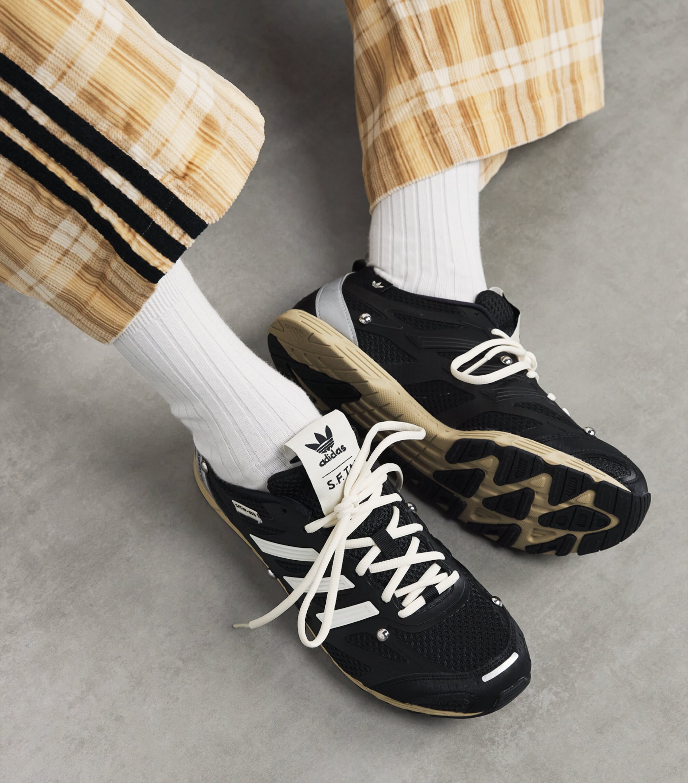 Originals x Song for the Mute Adizero Sneakers