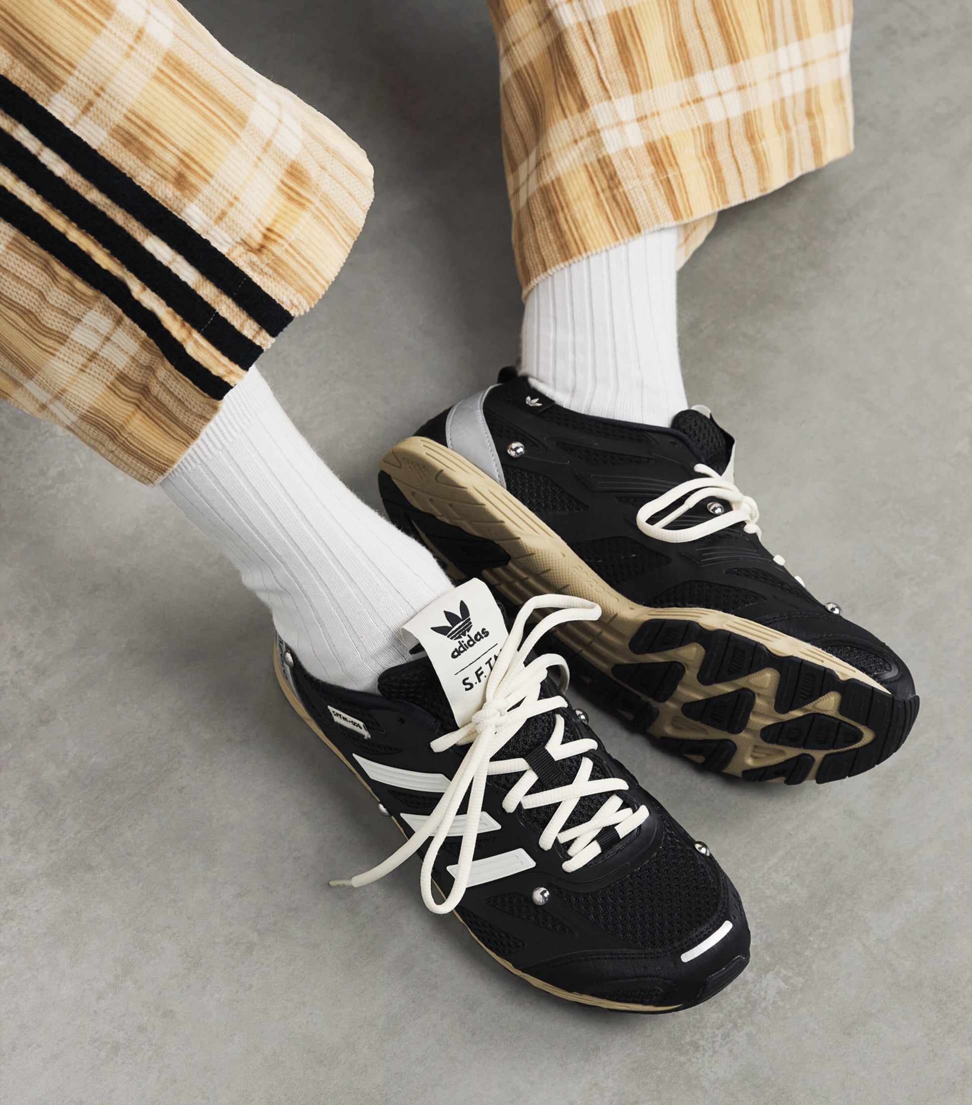 Originals x Song for the Mute Adizero Sneakers