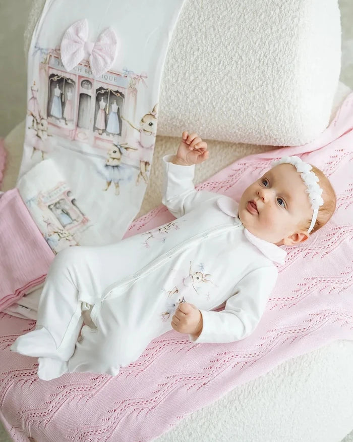 Jamiks SIBUMI Bebek Battaniyesi