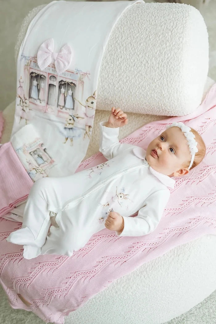 Jamiks SIBUMI Bebek Battaniyesi