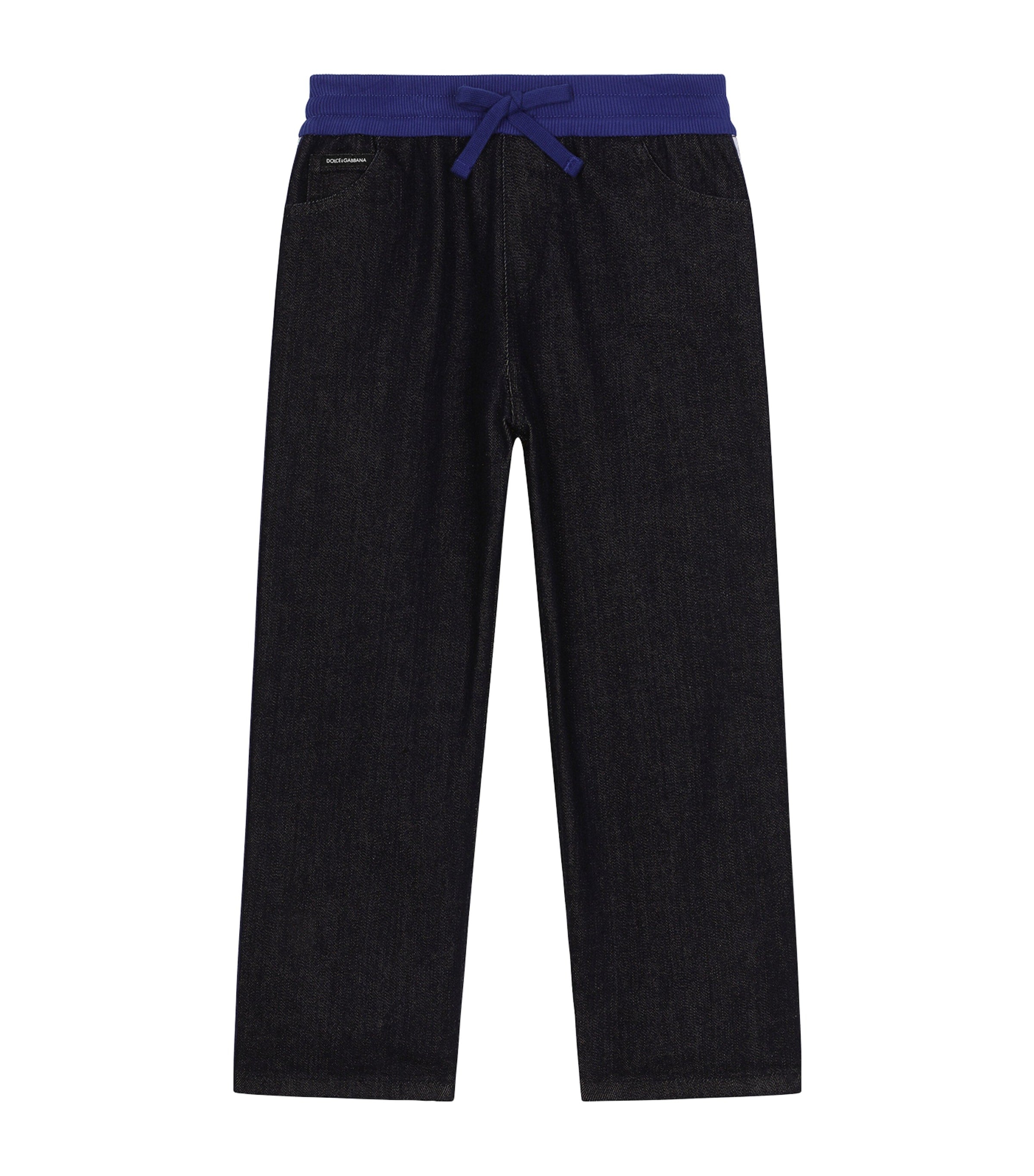 Dolce & Gabbana Kids Straight Jeans (8-12 Years)