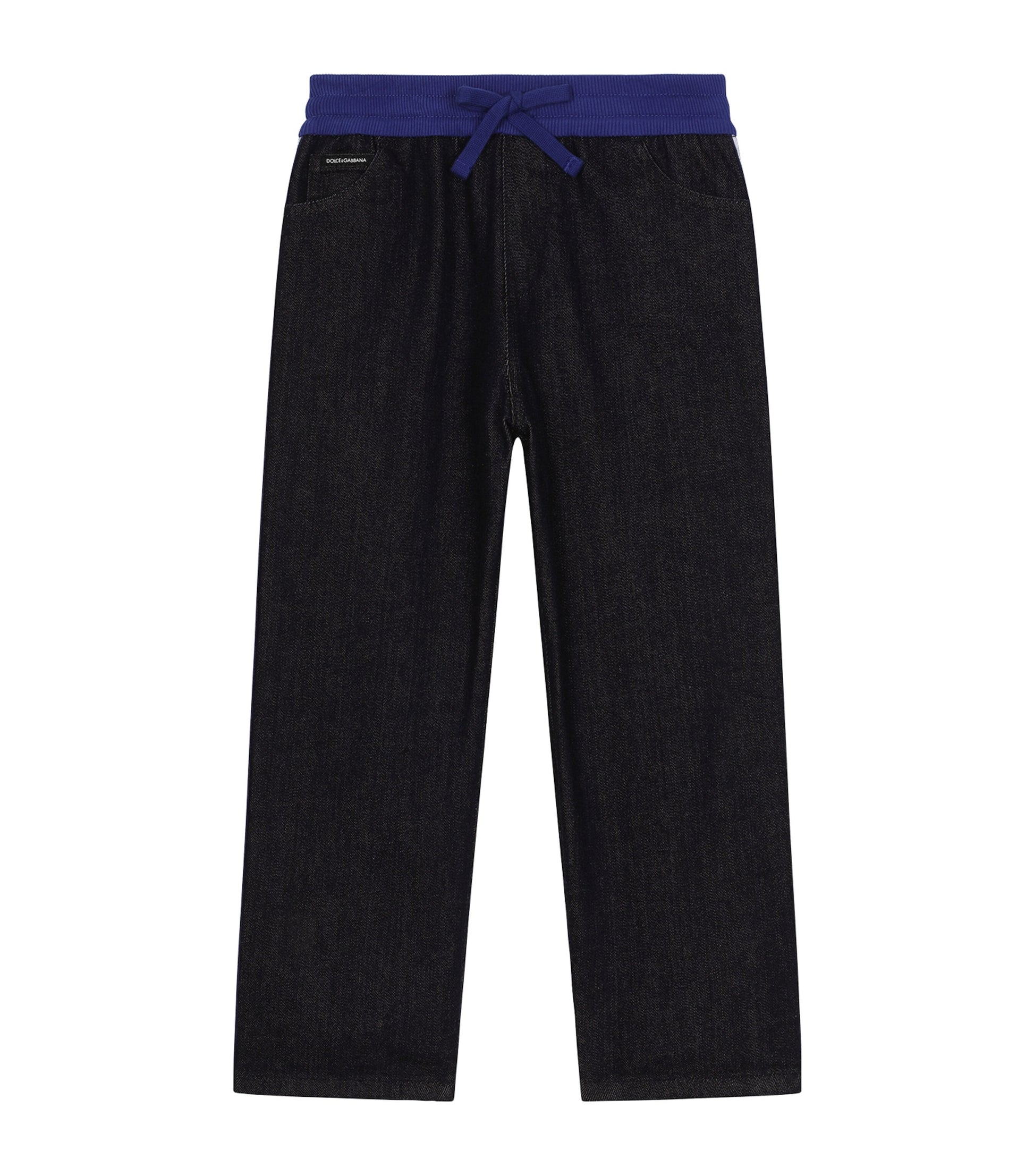 Dolce & Gabbana Kids Straight Jeans (8-12 Years)