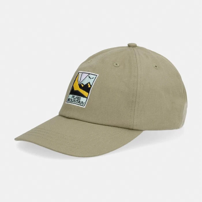 Памучна шапка с козирка Salewa