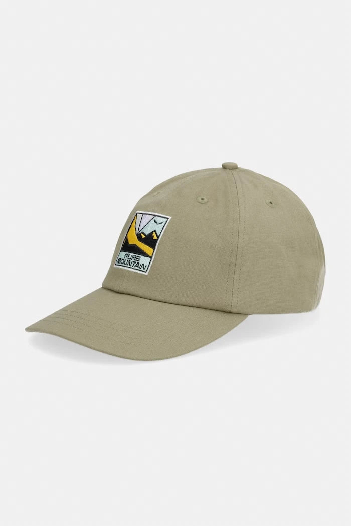 Памучна шапка с козирка Salewa