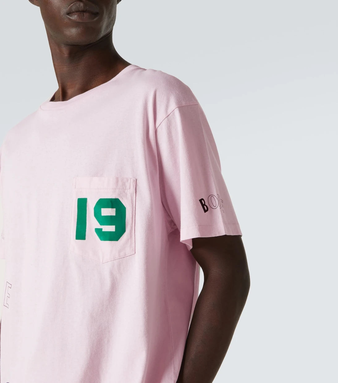 Bode - Cobra printed cotton jersey T-shirt