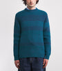 Barbour x Paul Smith Wool Saddle Sweater