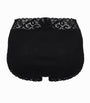 Moments Maxi Brief BLACK