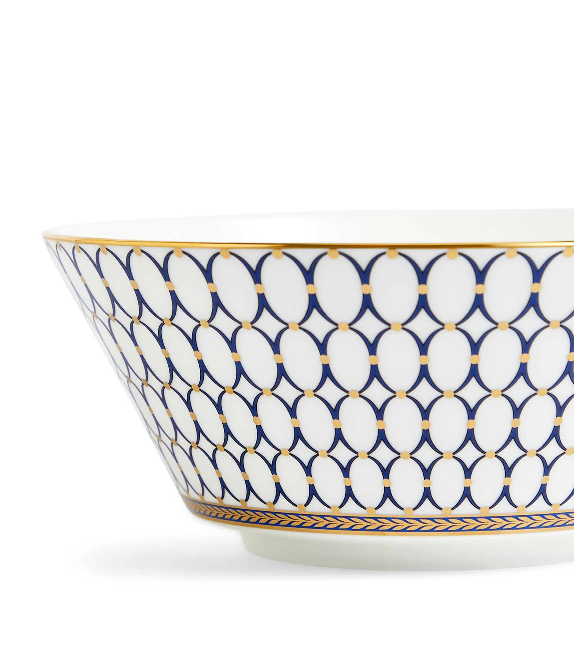 Renaissance Gold Soup Bowl (20cm)