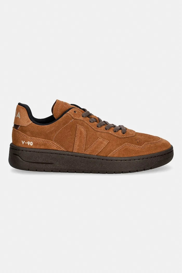 Veja V-90 SUEDE маратонки дамски от велур