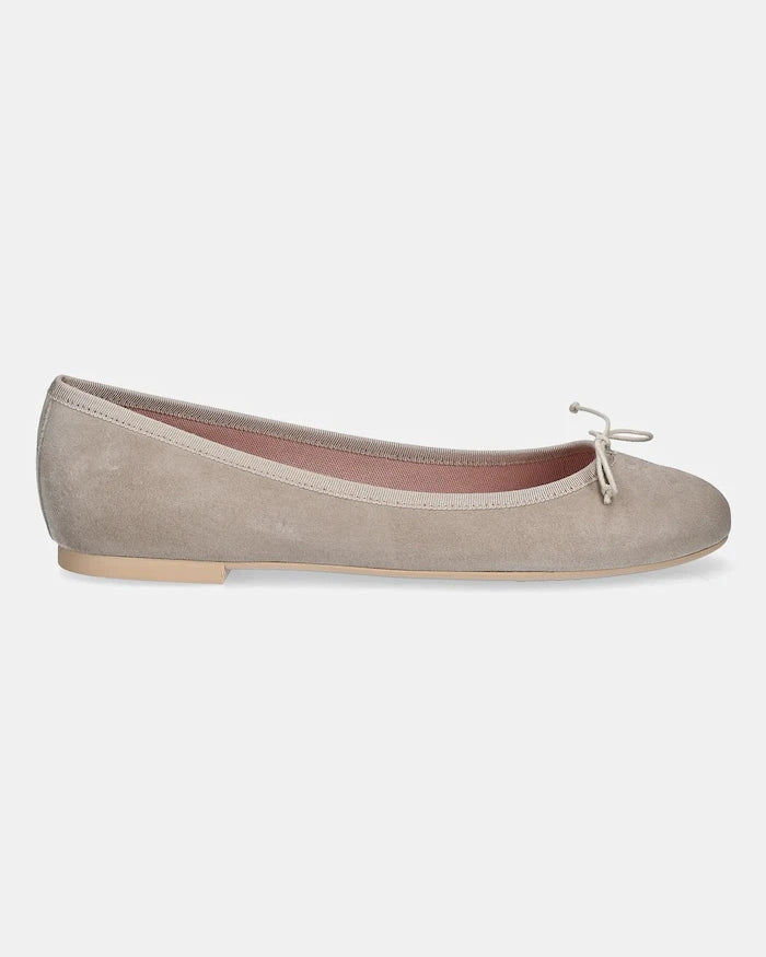 Велурени балеринки Pretty Ballerinas Nicole