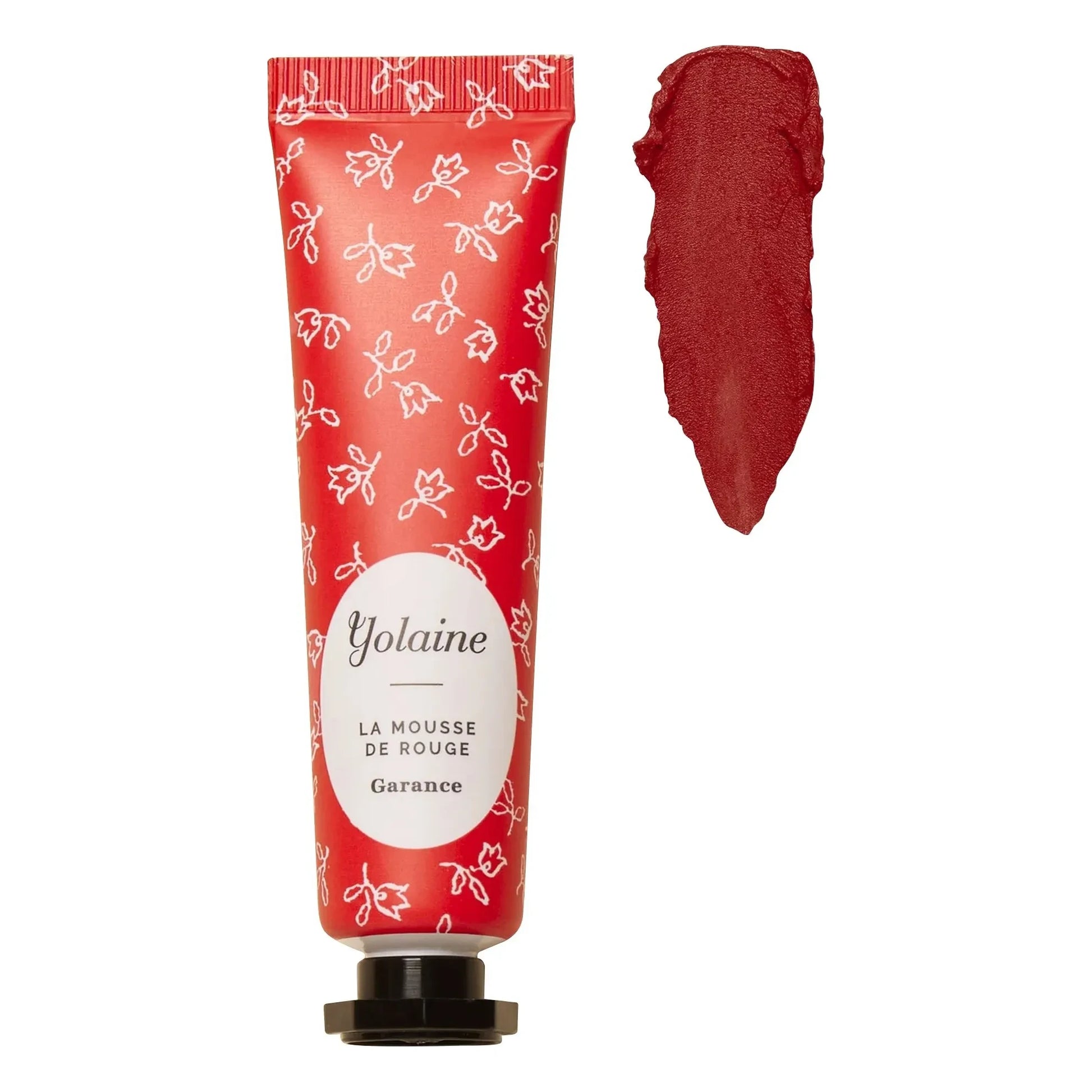YOLAINE - La Mousse de Rouge - Iconic Red Madder