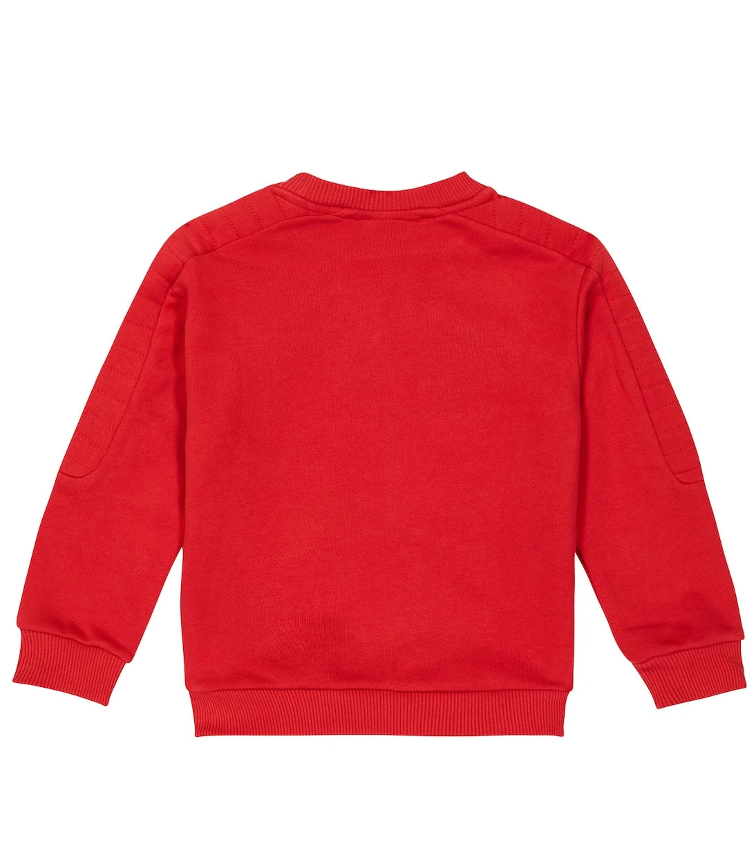 Balmain Kids - Logo cotton jersey sweatshirt