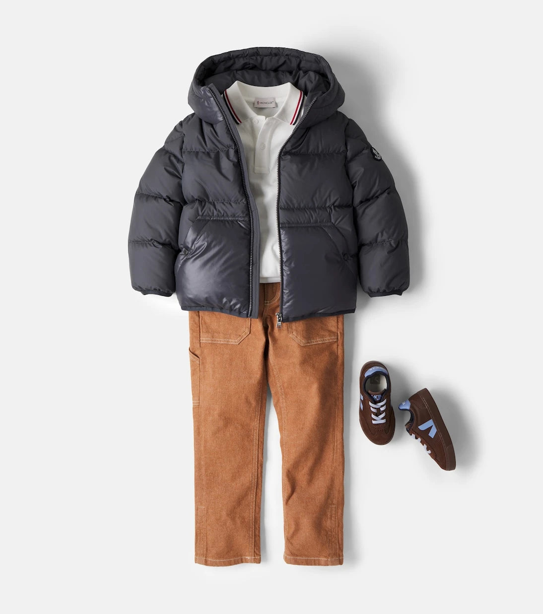 Moncler Enfant - Barin down jacket