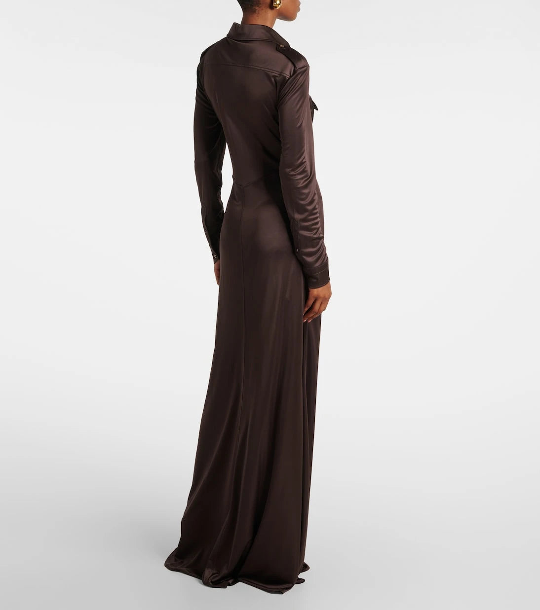 Tom Ford - Jersey maxi dress