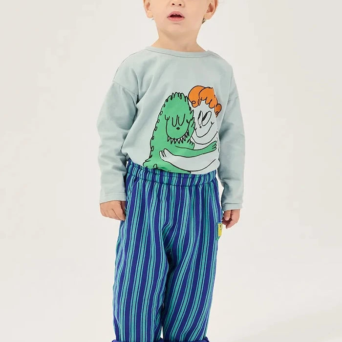 Bobo Choses çocuk pamuklu eşofman altı