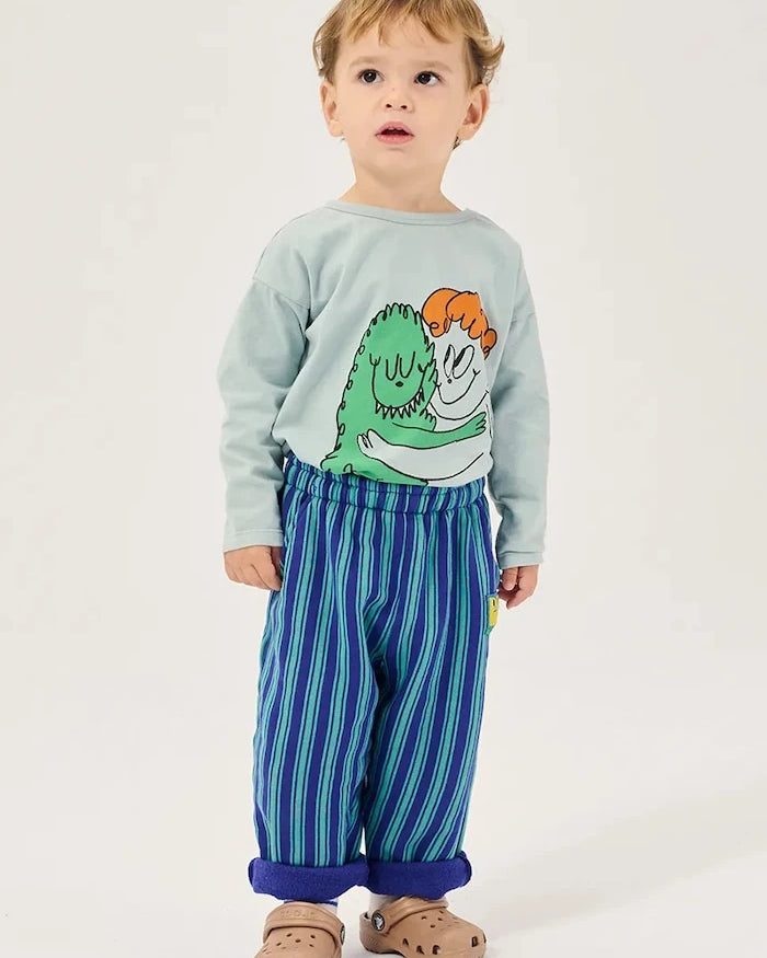 Bobo Choses çocuk pamuklu eşofman altı