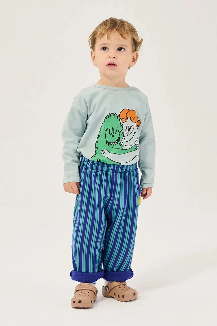 Bobo Choses çocuk pamuklu eşofman altı