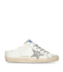White Super-Star Sabot Sneakers