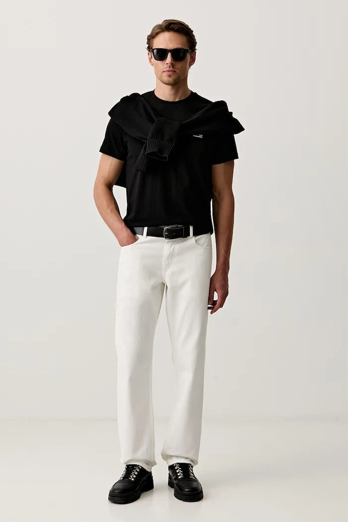 Karl Lagerfeld Jeans тениска мъжка от памук