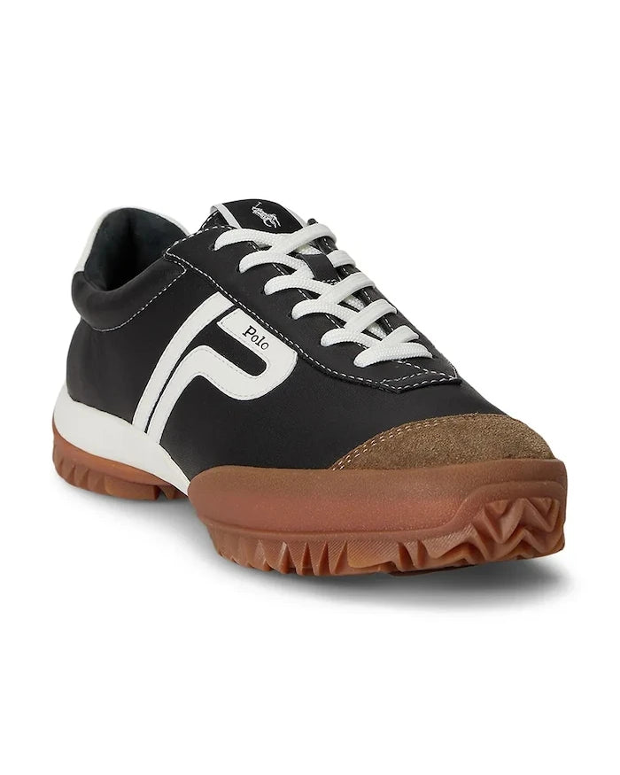 Polo Ralph Lauren Tread Lw Tp Kadın Deri Sneaker