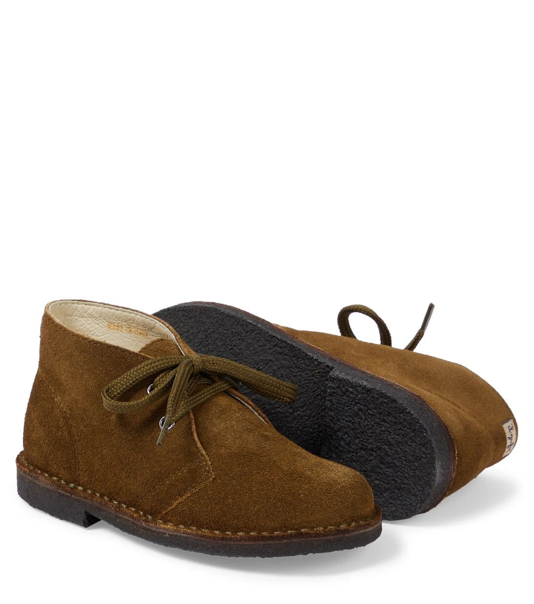 Il Gufo - Suede boots