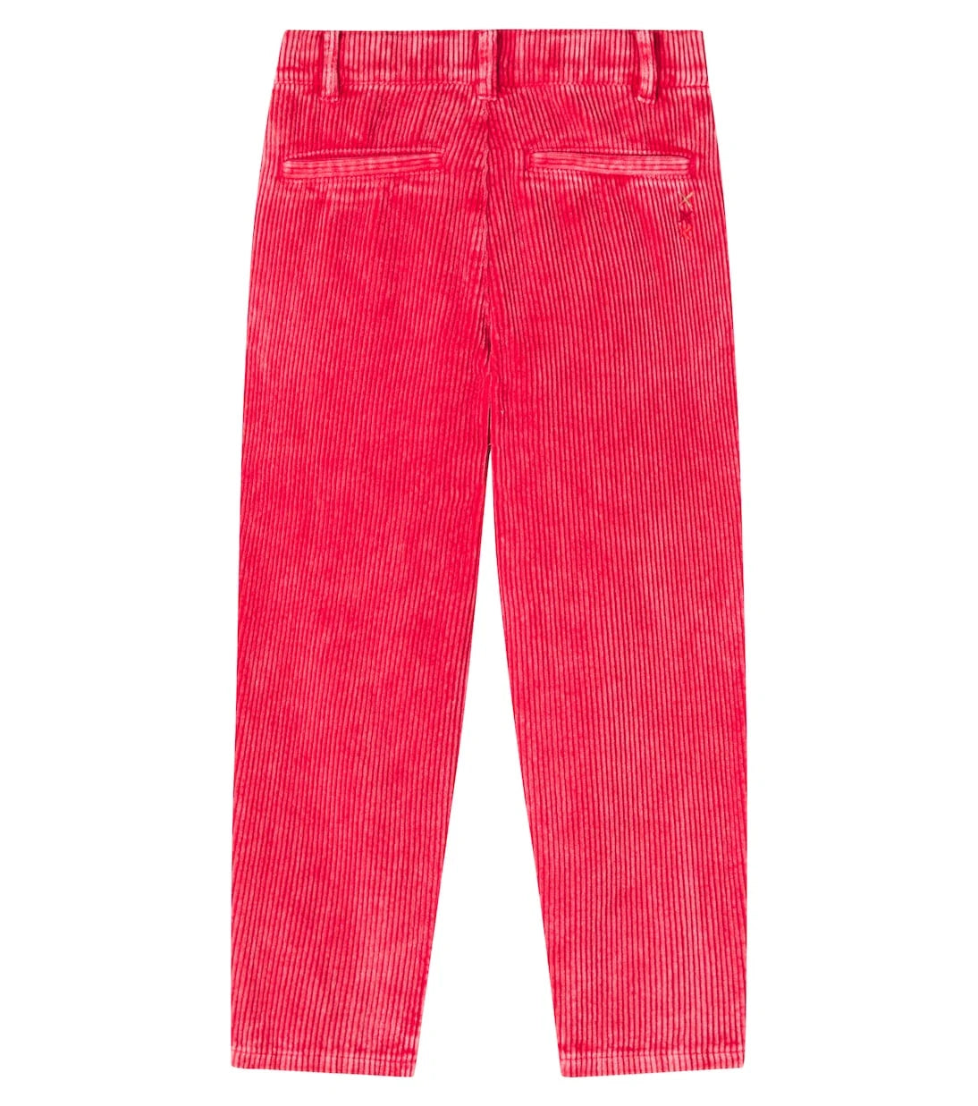 Scotch & Soda Kids - Cotton corduroy pants
