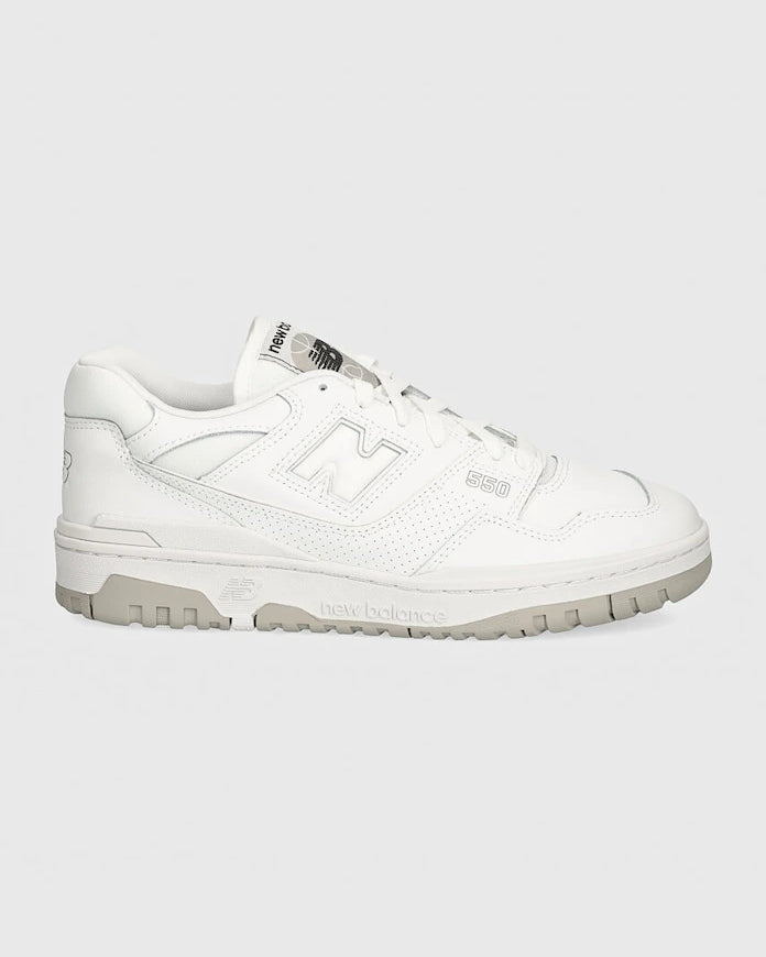Deri spor ayakkabı New Balance 550